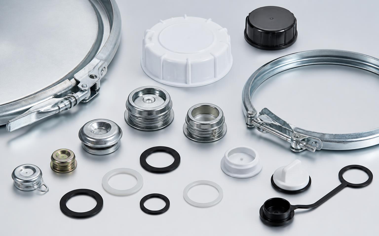 Accesorios para Tambores e IBC