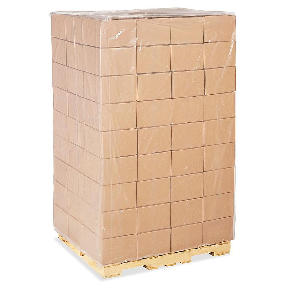 Liner fitted inside an intermediate bulk container
