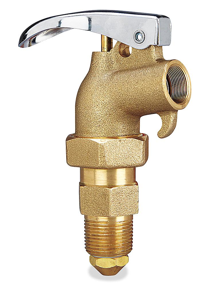 Drum faucet and dispensing hardware
